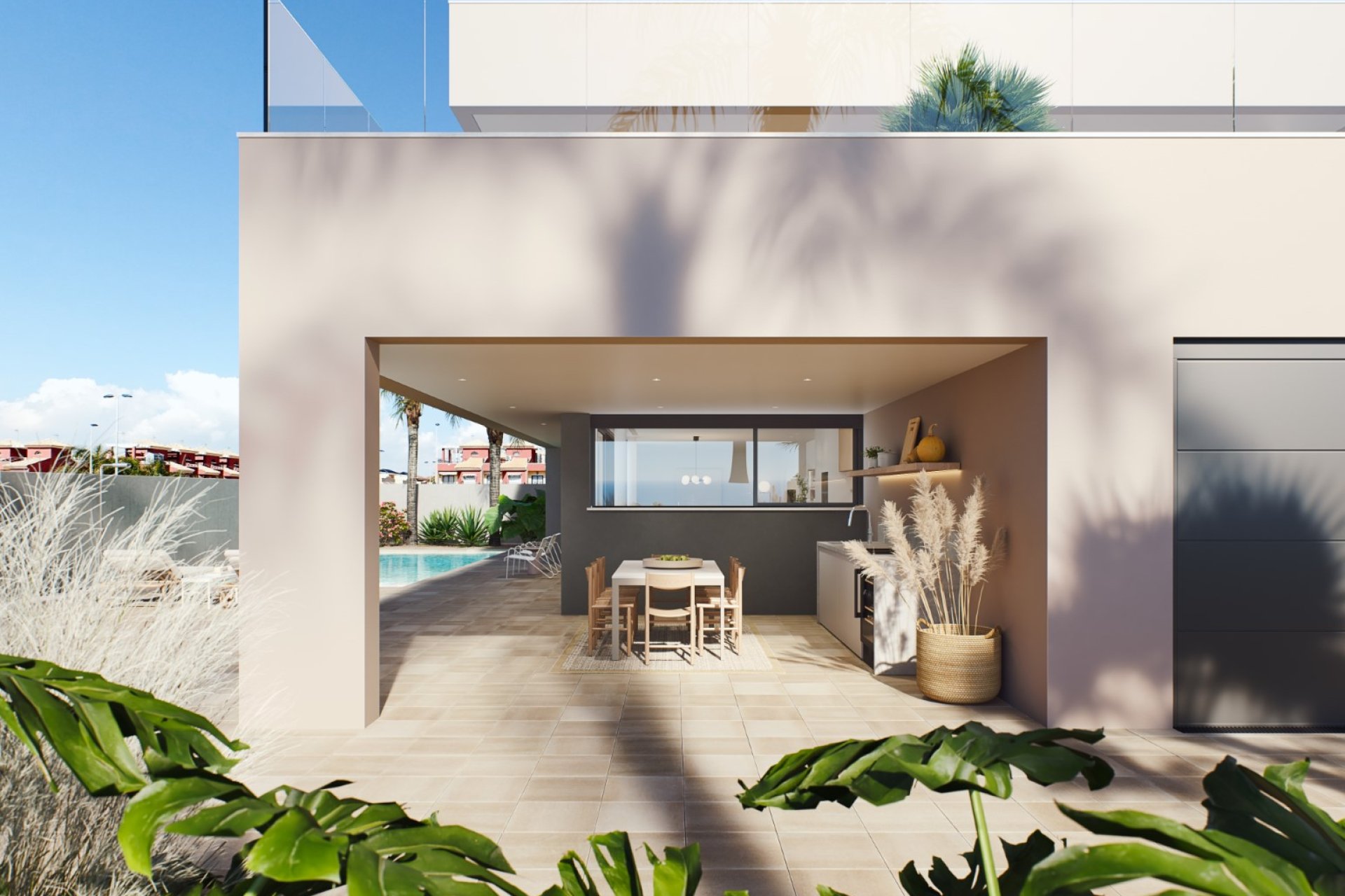 New Build - Villa - El Mojón - Costa Blanca South