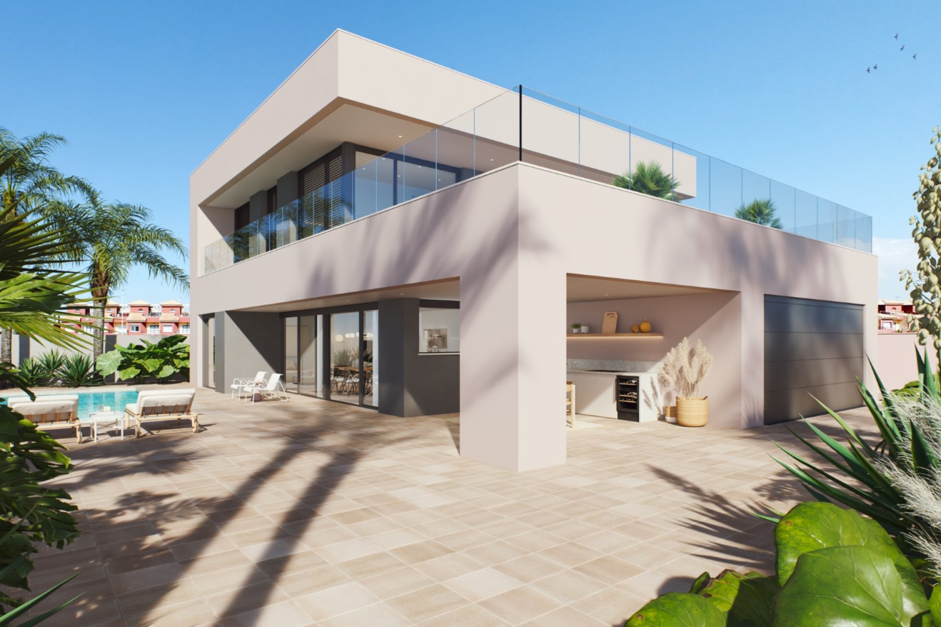 New Build - Villa - El Mojón - Costa Blanca South
