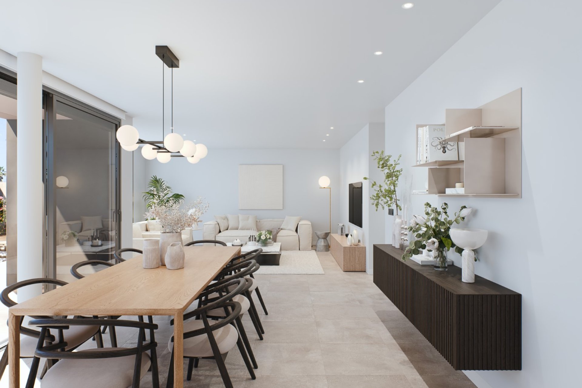 New Build - Villa - El Mojón - Costa Blanca South
