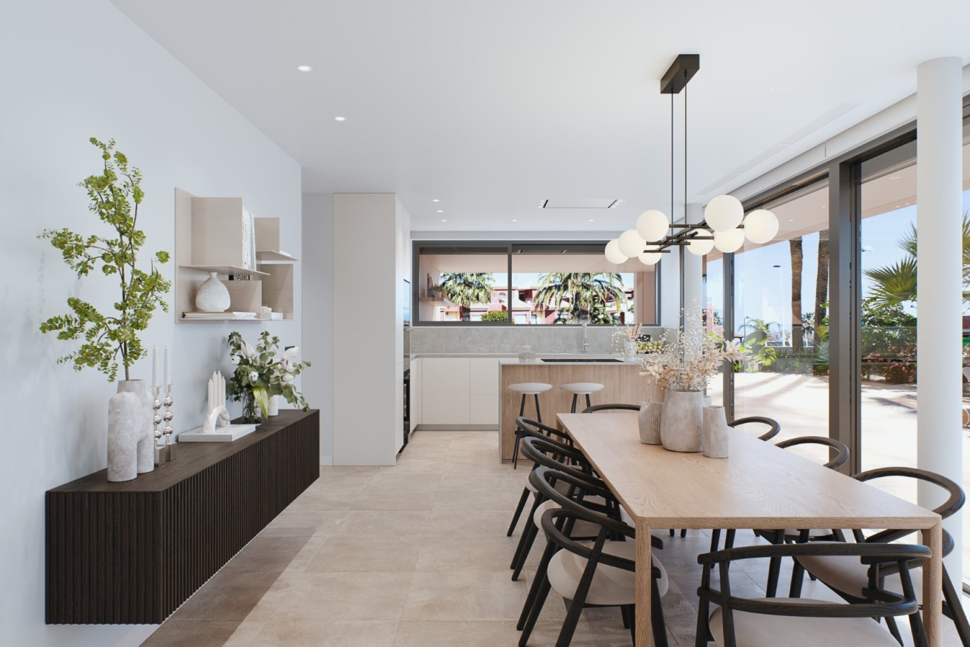 New Build - Villa - El Mojón - Costa Blanca South