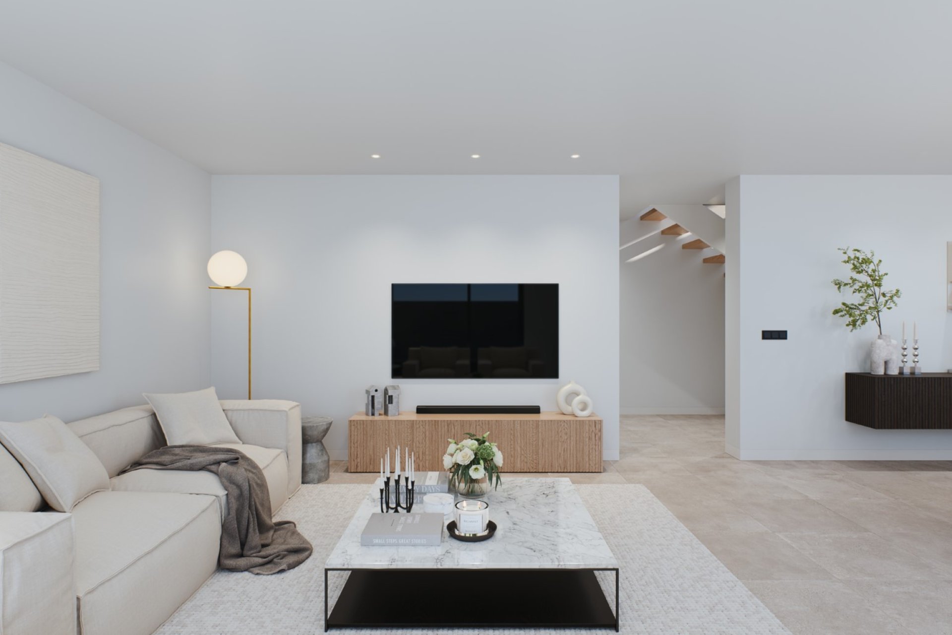 New Build - Villa - El Mojón - Costa Blanca South