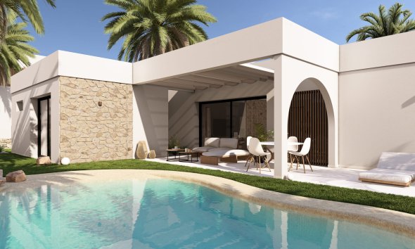 Detached in Murcia
