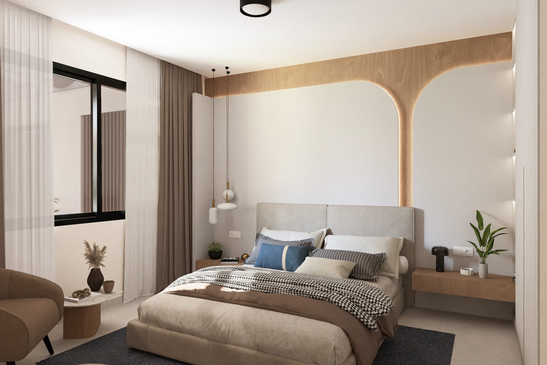 New Build - Detached villa - Murcia - Costa Calida