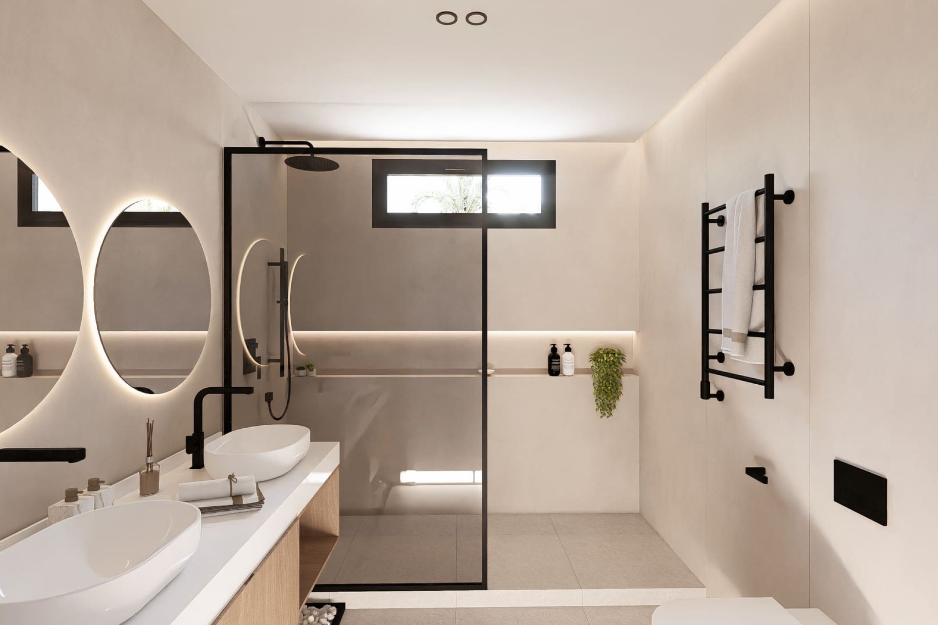 New Build - Detached villa - Murcia - Costa Calida
