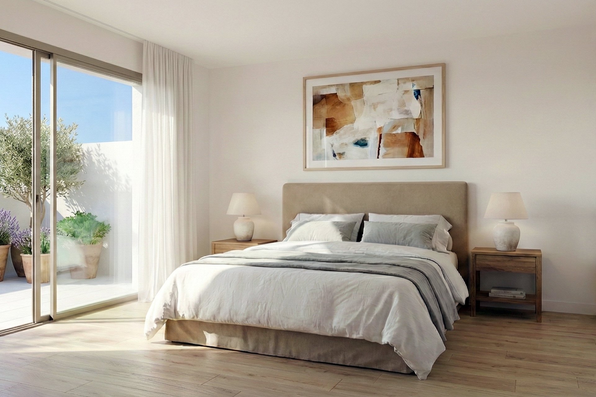 New Build - Upper-floor bungalow - Pilar de la Horadada - Costa Blanca South