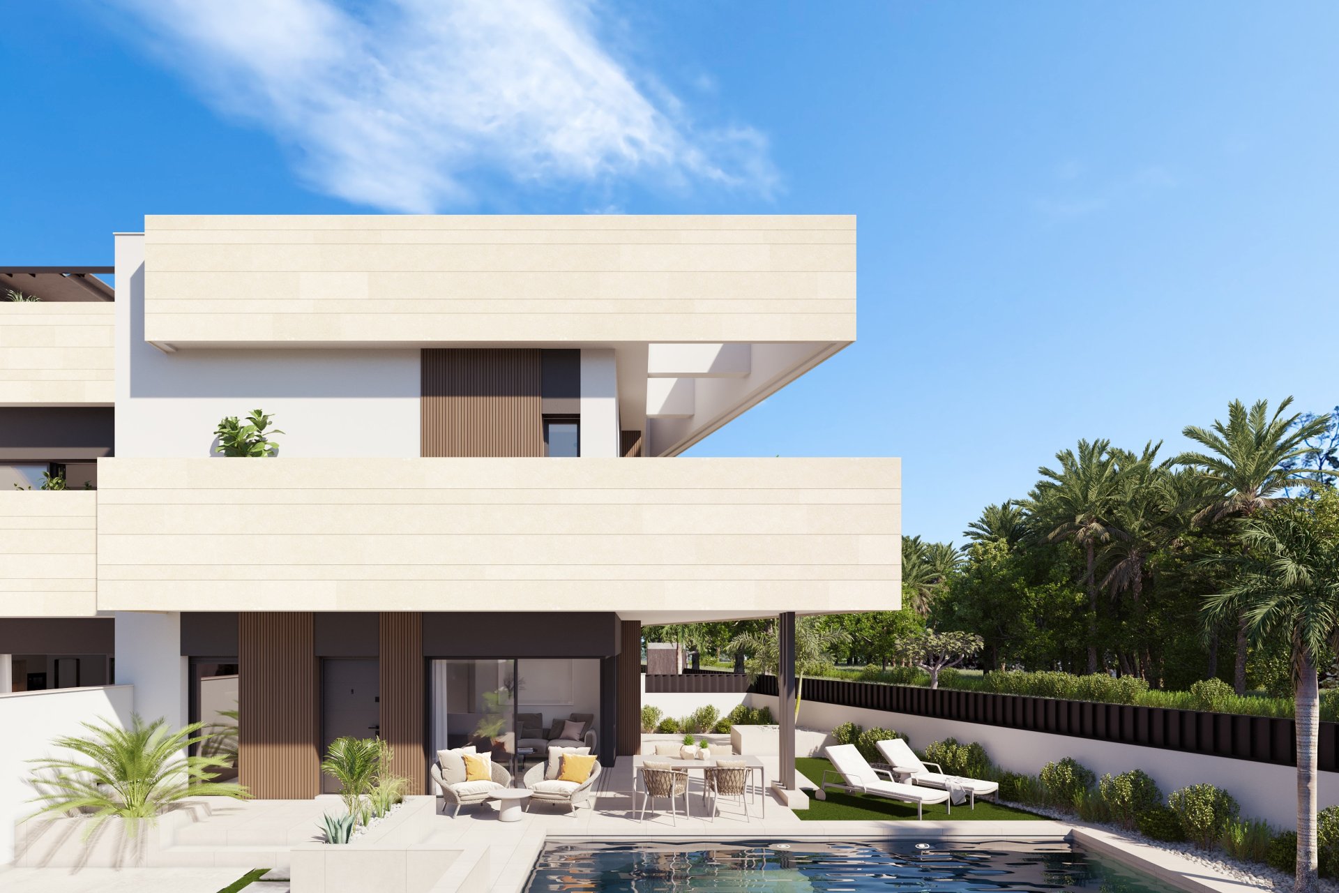 New Build - Detached villa - Pilar de la Horadada - Costa Blanca South