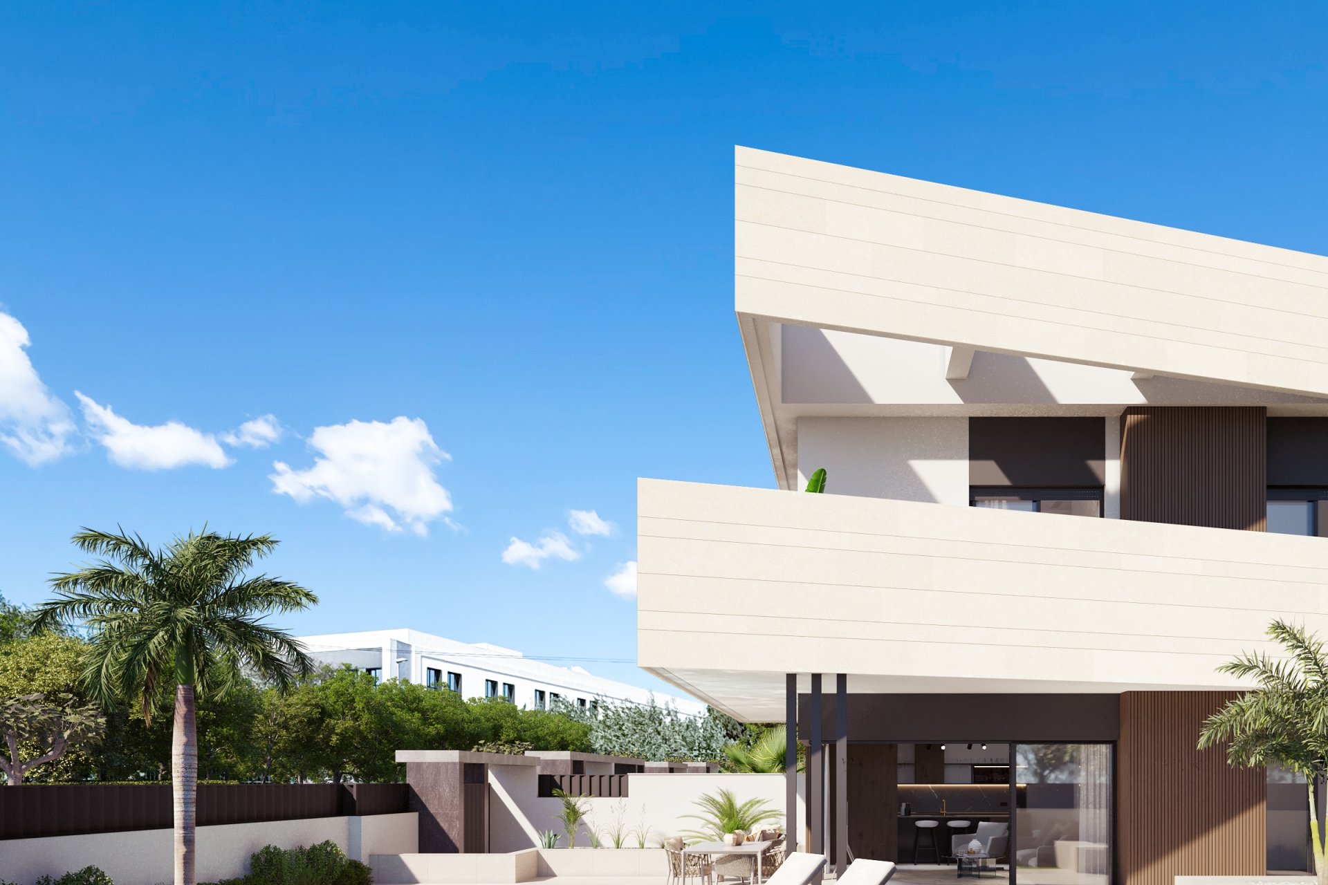 New Build - Detached villa - Pilar de la Horadada - Costa Blanca South