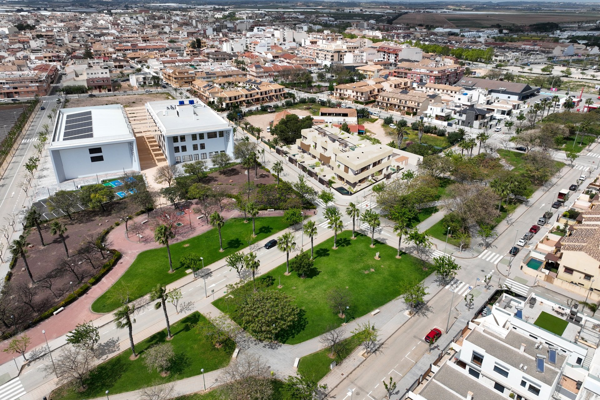 New Build - Detached villa - Pilar de la Horadada - Costa Blanca South