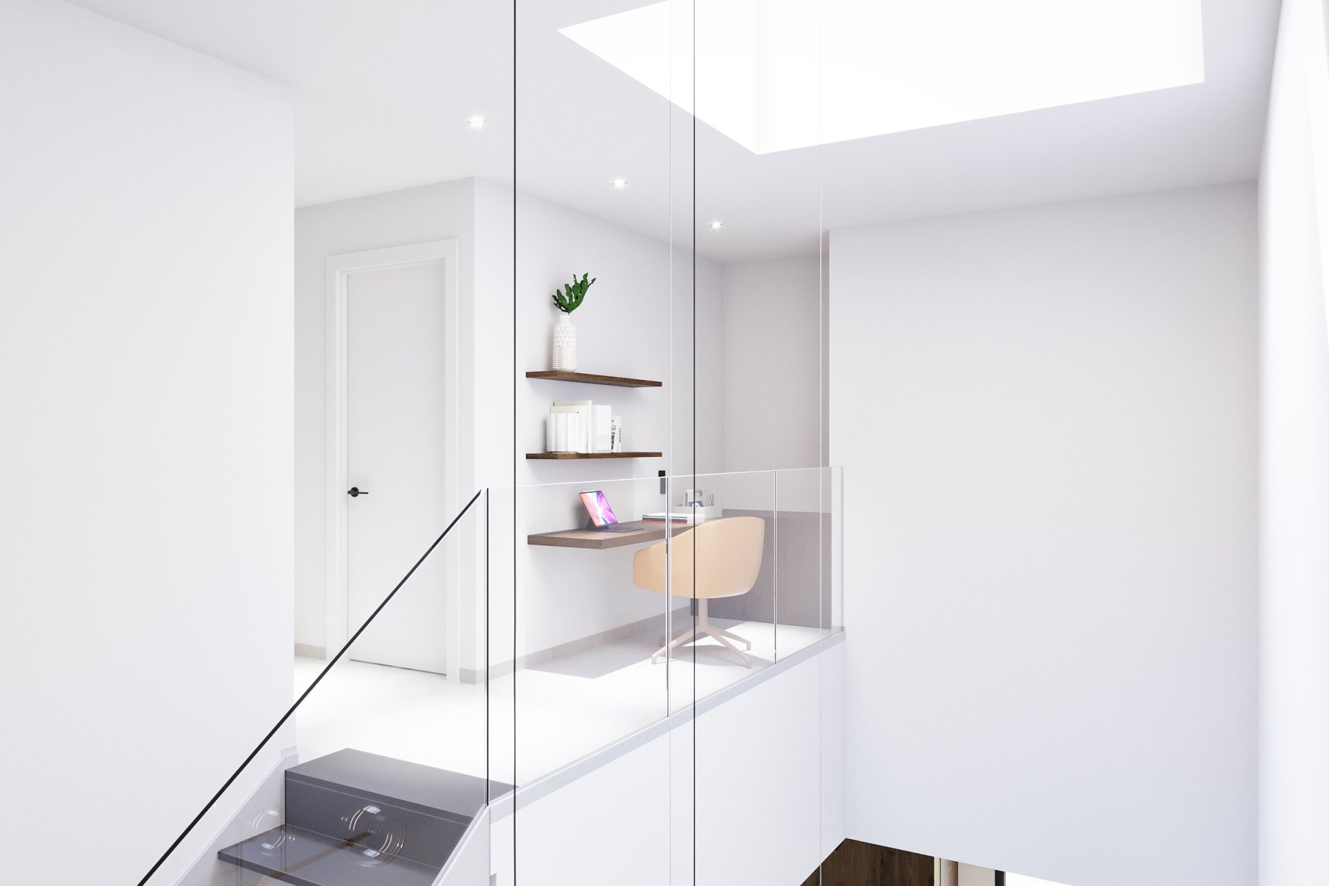 New Build - Detached villa - Pilar de la Horadada - Costa Blanca South