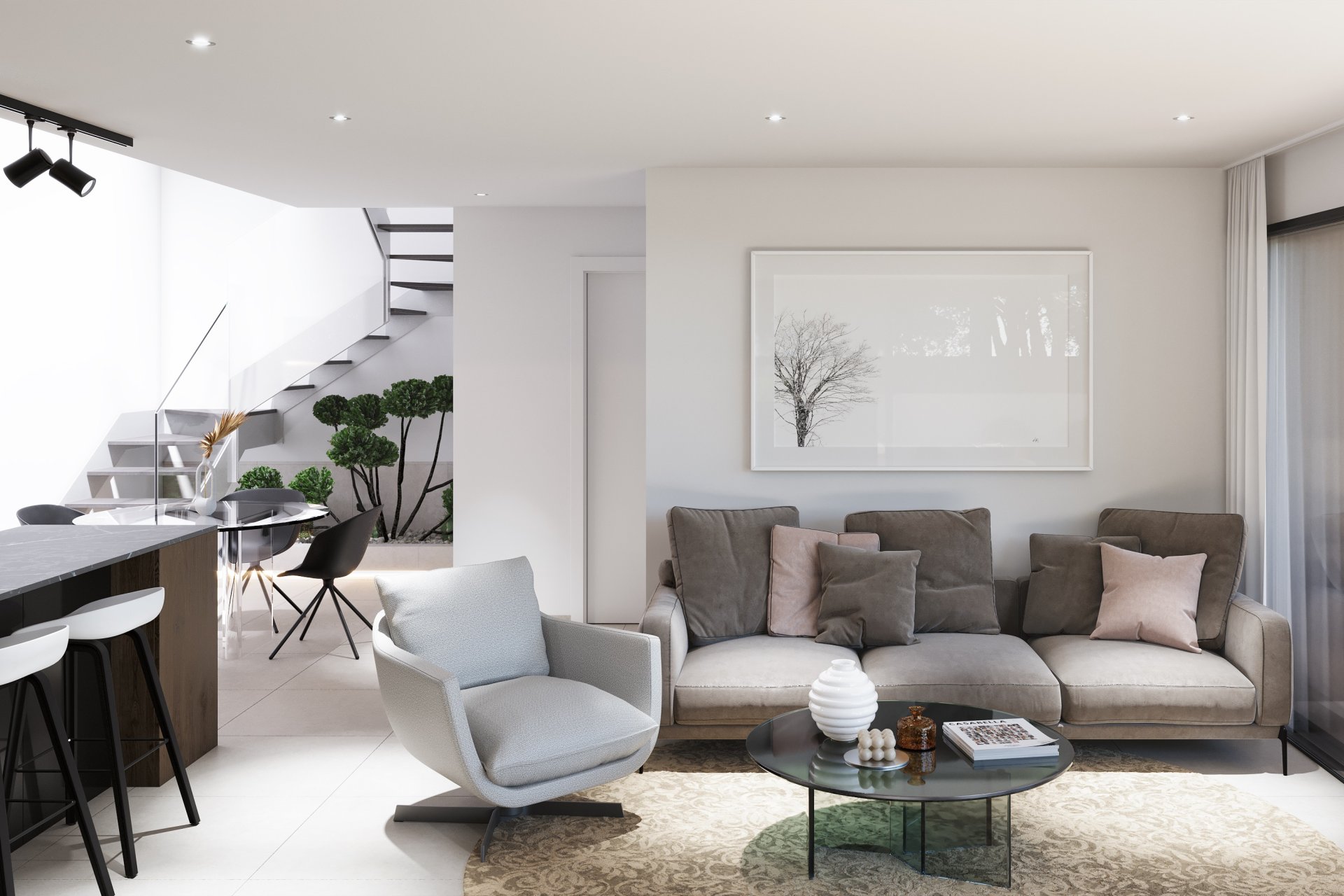 New Build - Detached villa - Pilar de la Horadada - Costa Blanca South