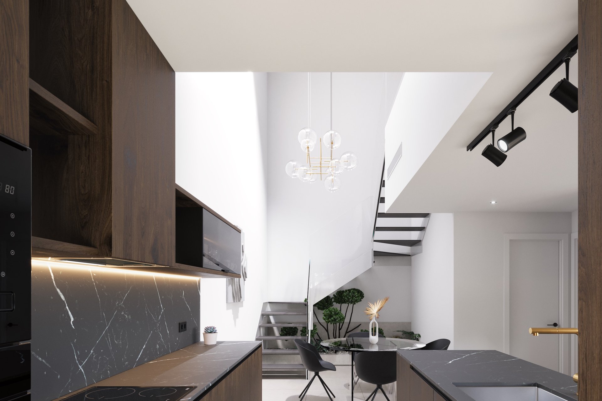New Build - Detached villa - Pilar de la Horadada - Costa Blanca South