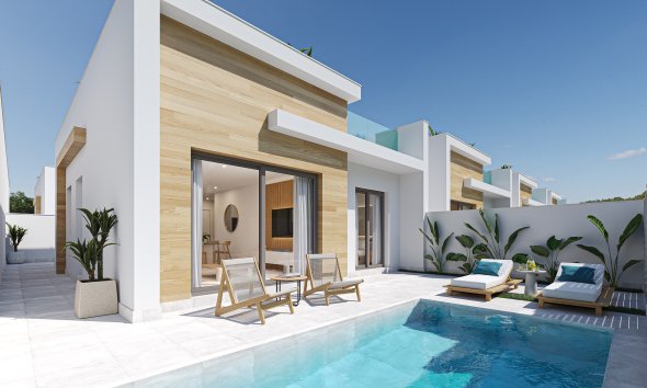 Detached in Jimenado