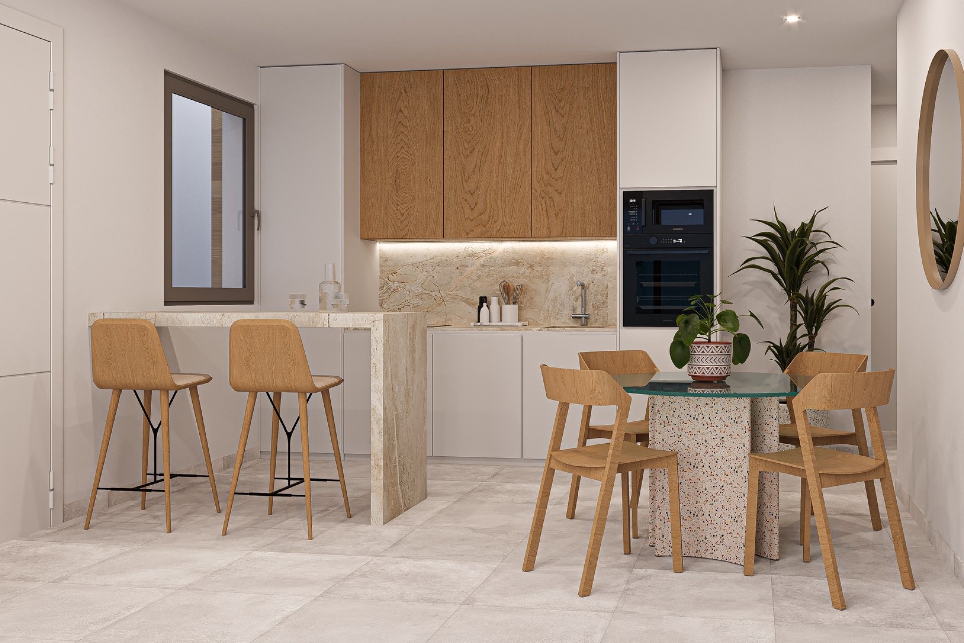 New Build - Detached villa - Jimenado - Costa Calida