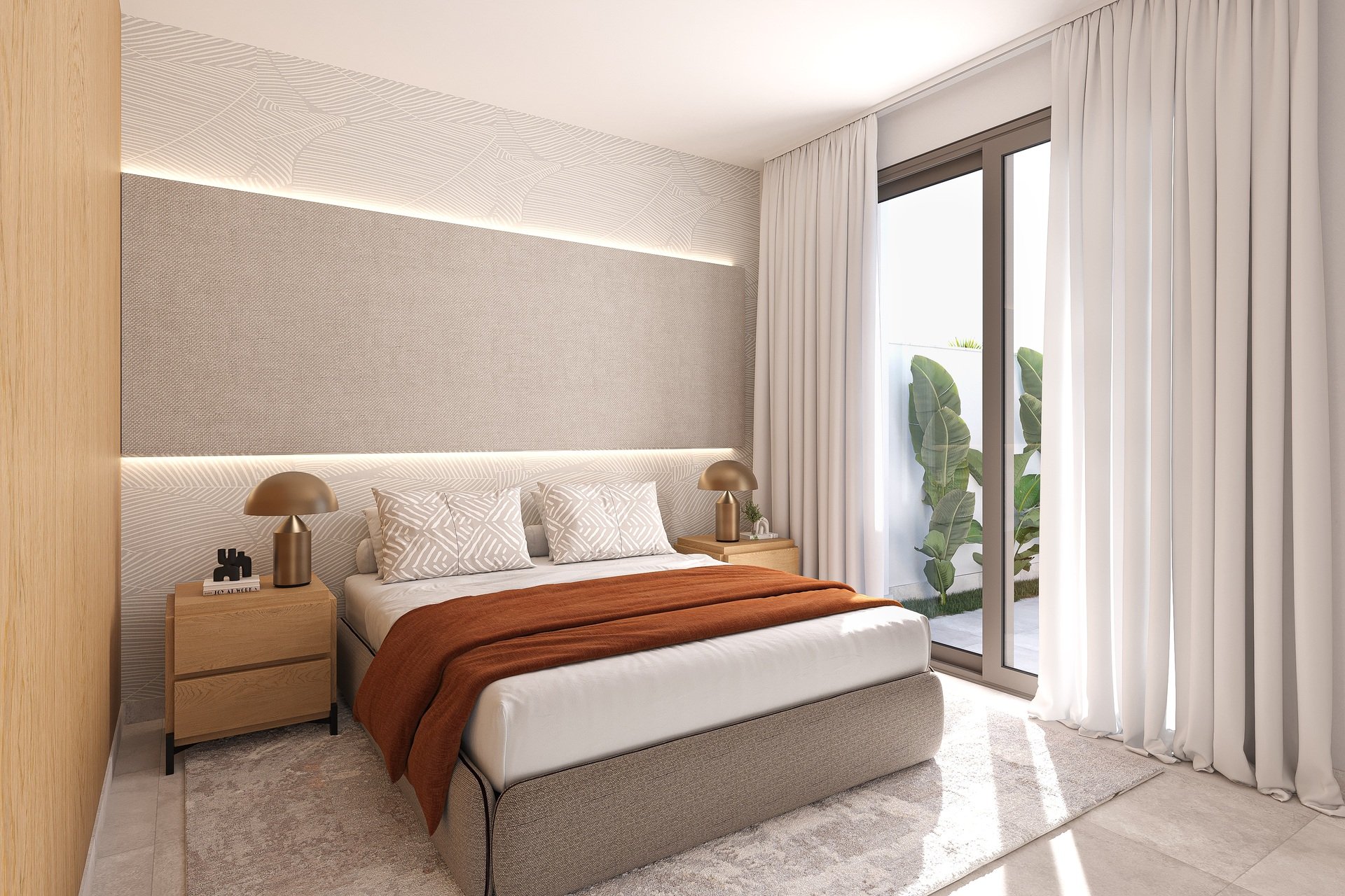 New Build - Detached villa - Jimenado - Costa Calida