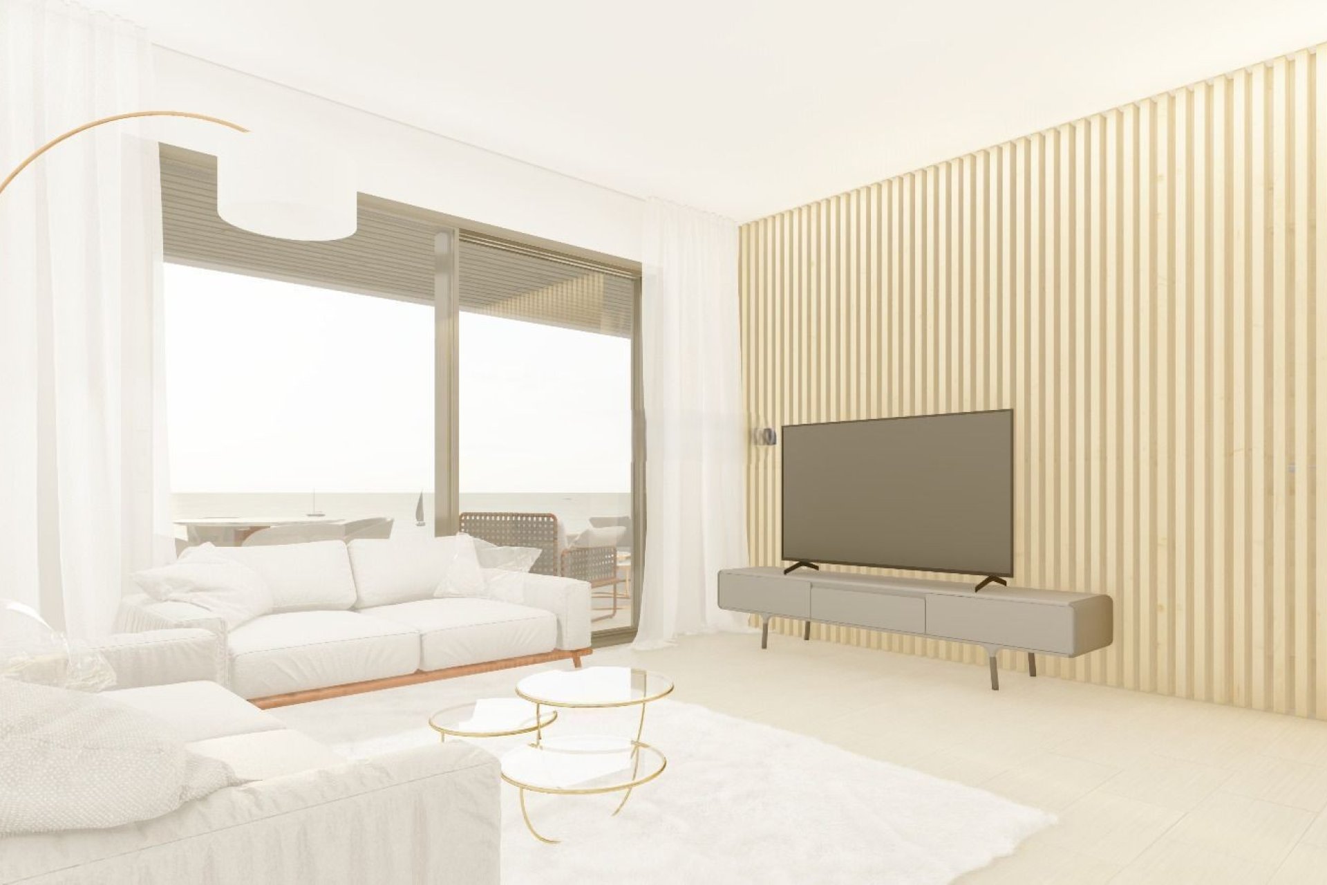 New Build - Apartment - La Vila Joiosa - Costa Blanca North