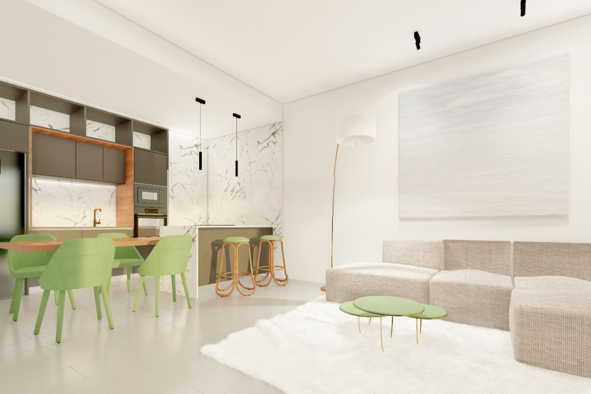 New Build - Apartment - La Vila Joiosa - Costa Blanca North