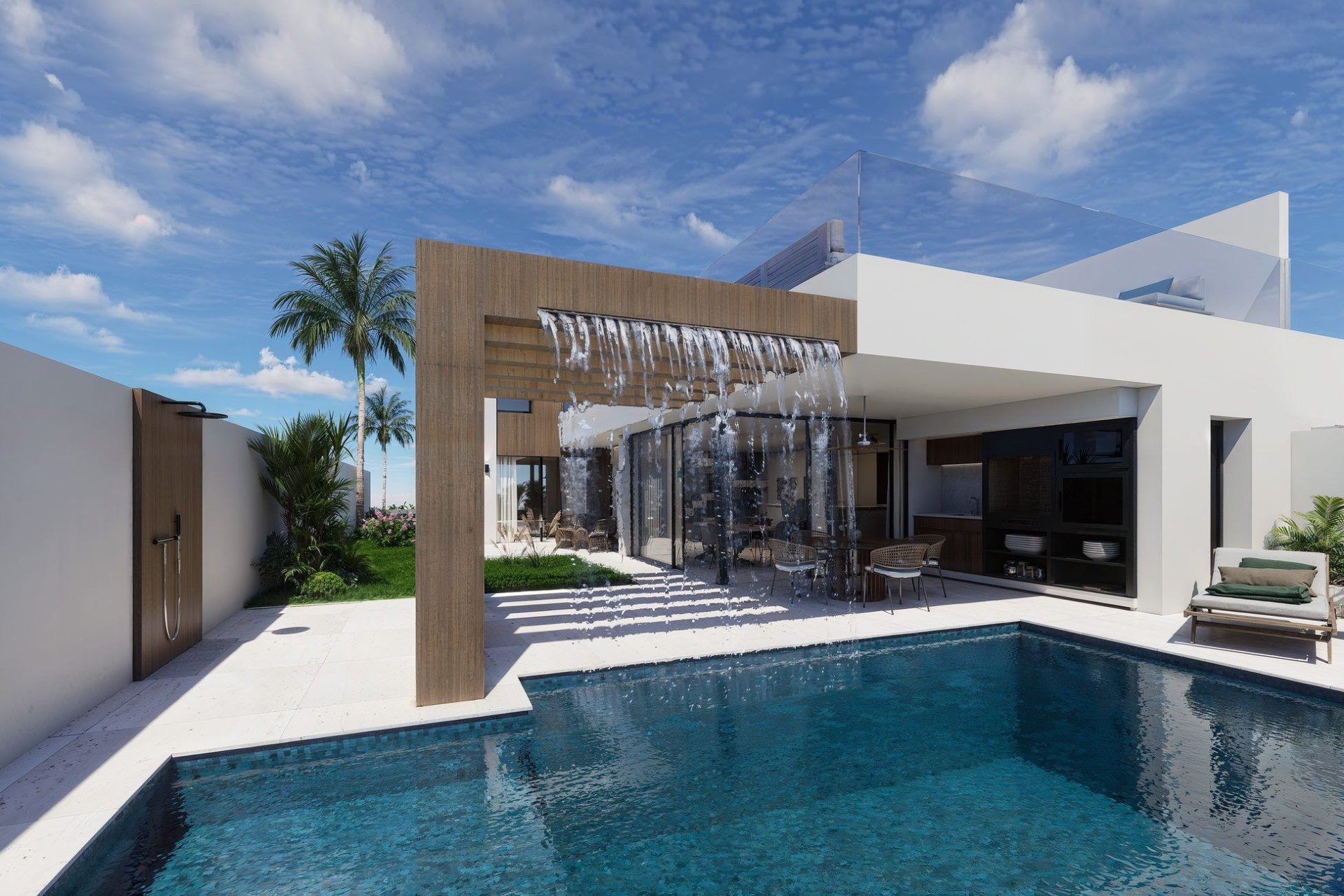 New Build - Townhouse - Santa Rosalía - Costa Calida