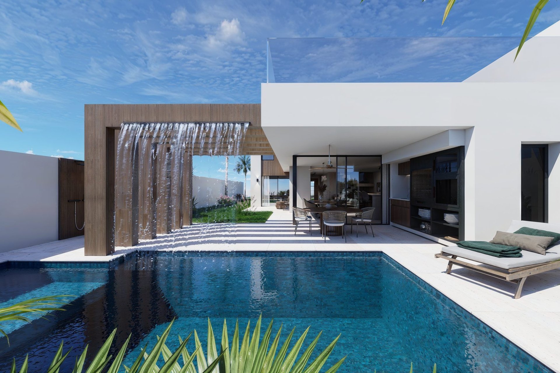 New Build - Townhouse - Santa Rosalía - Costa Calida