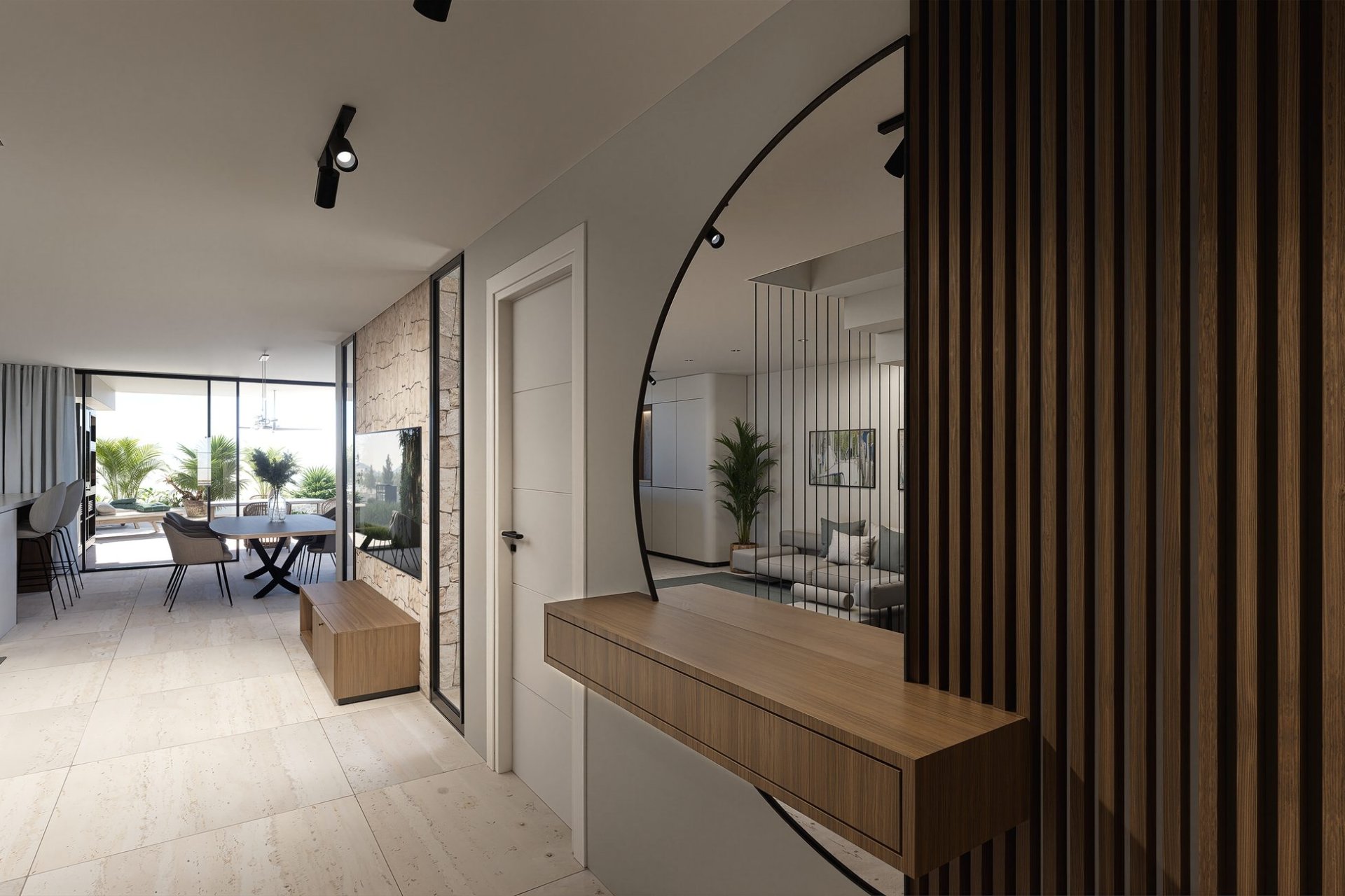 New Build - Townhouse - Santa Rosalía - Costa Calida