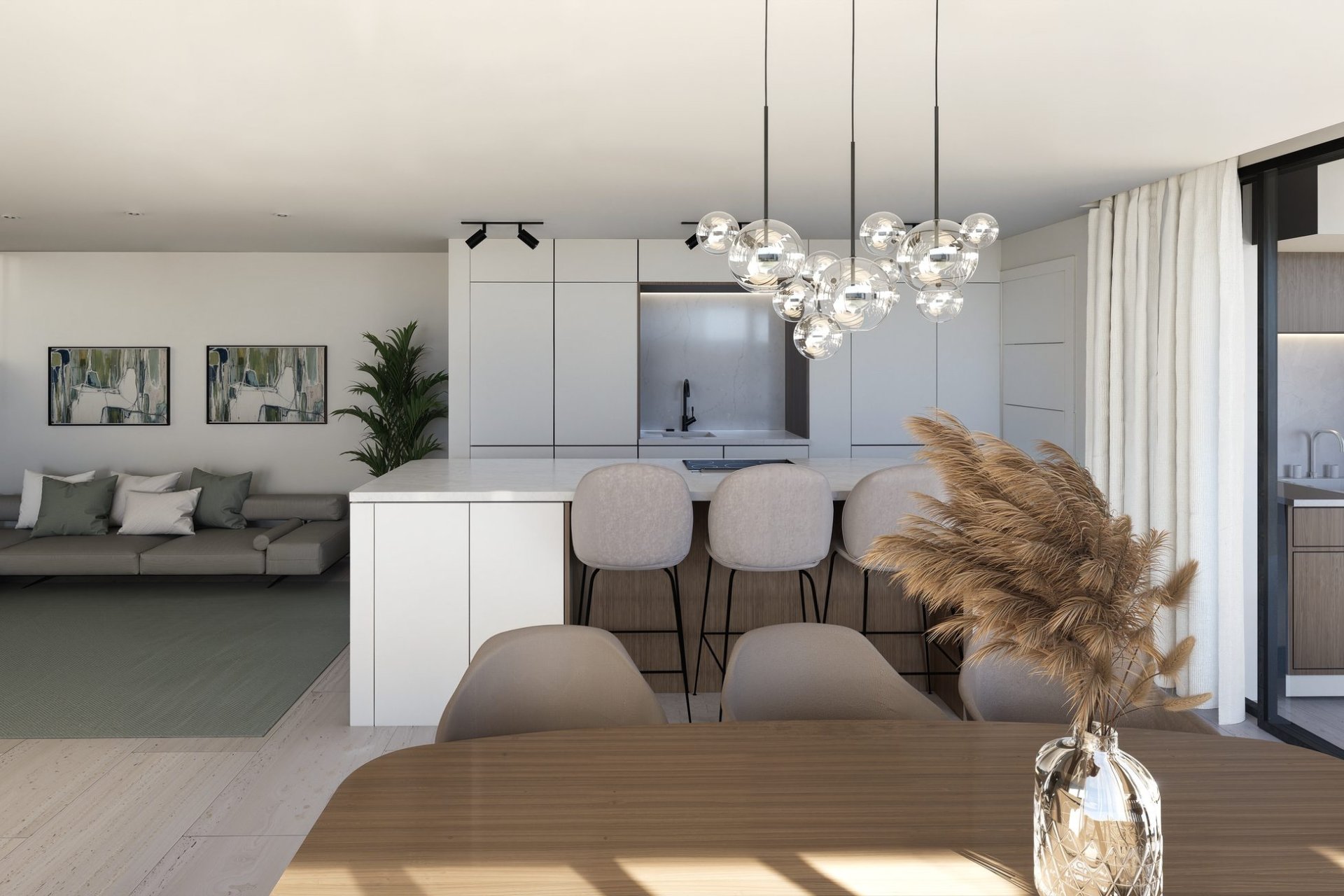 New Build - Townhouse - Santa Rosalía - Costa Calida