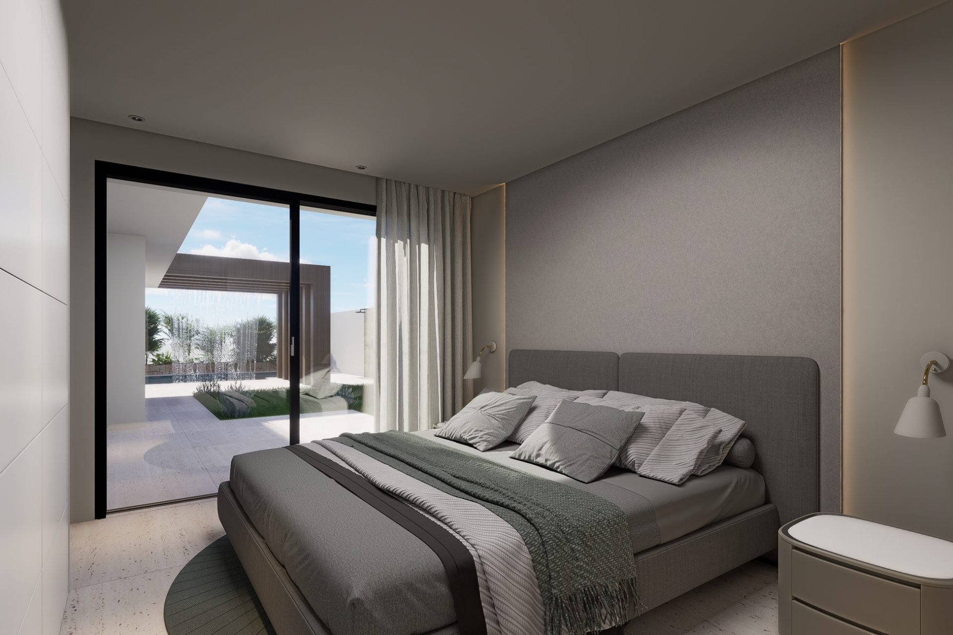 New Build - Townhouse - Santa Rosalía - Costa Calida
