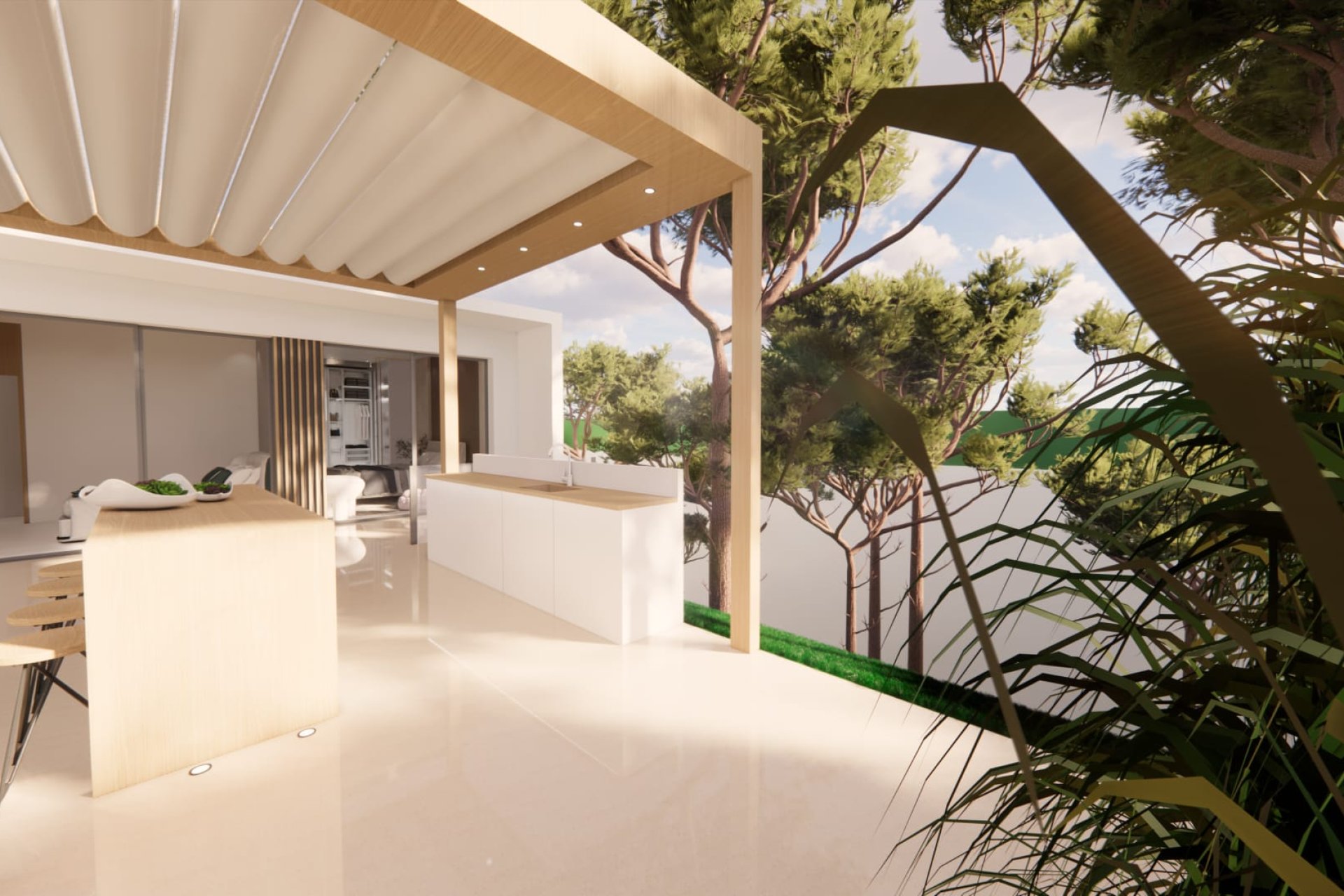 New Build - Detached villa - Pilar de la Horadada - Costa Blanca South