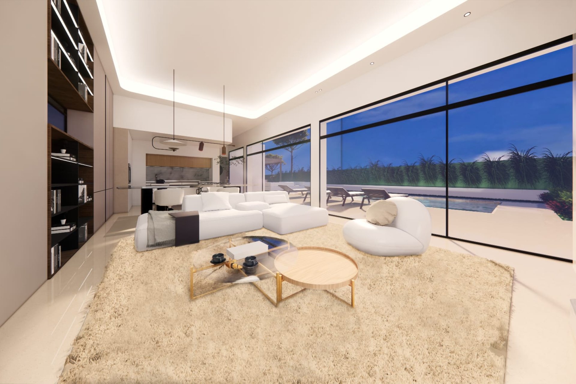 New Build - Detached villa - Pilar de la Horadada - Costa Blanca South