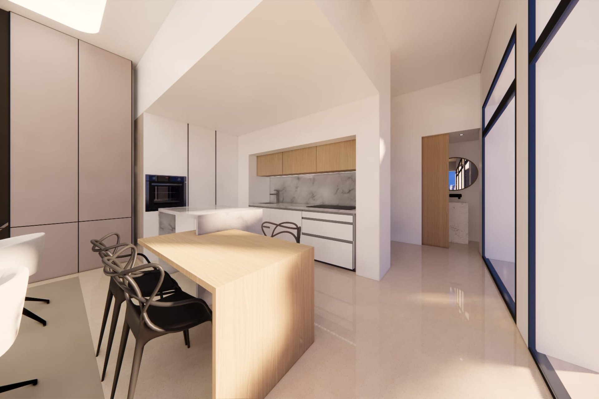 New Build - Detached villa - Pilar de la Horadada - Costa Blanca South