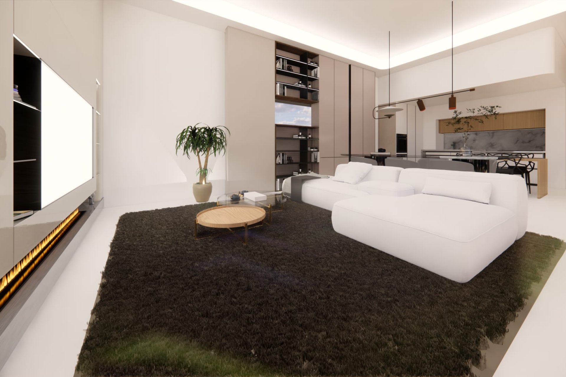 New Build - Detached villa - Pilar de la Horadada - Costa Blanca South