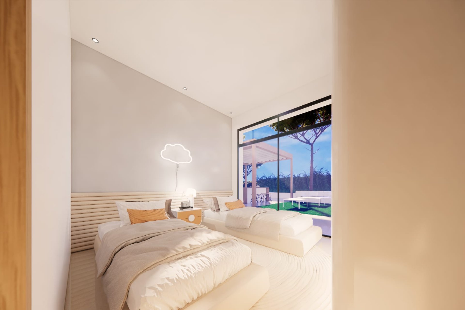 New Build - Detached villa - Pilar de la Horadada - Costa Blanca South