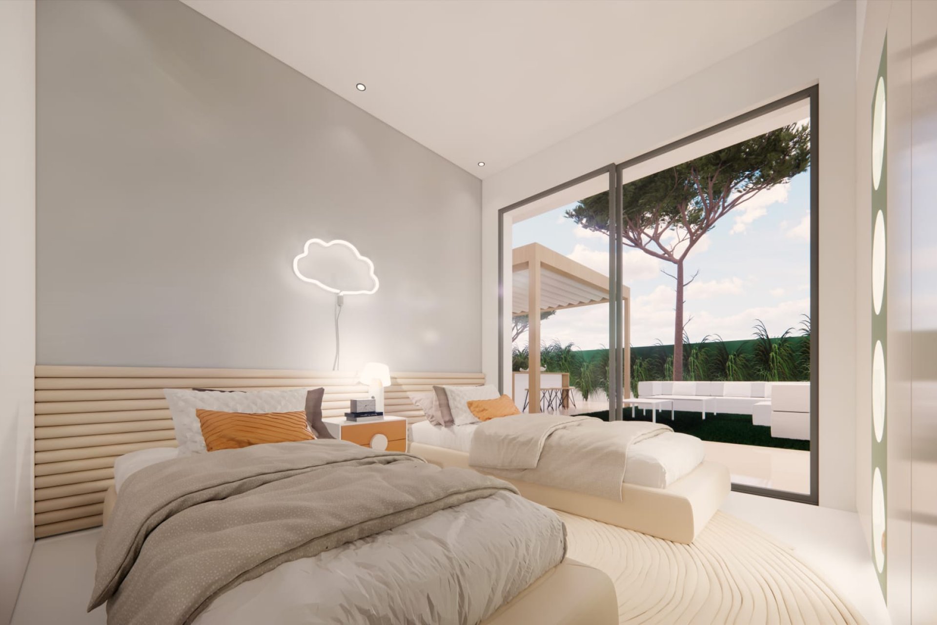 New Build - Detached villa - Pilar de la Horadada - Costa Blanca South