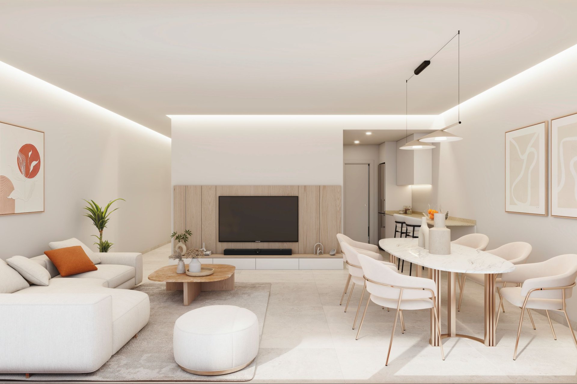 New Build - Ground floor - Guardamar del Segura - Costa Blanca South