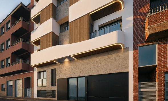 Apartment in Guardamar del Segura