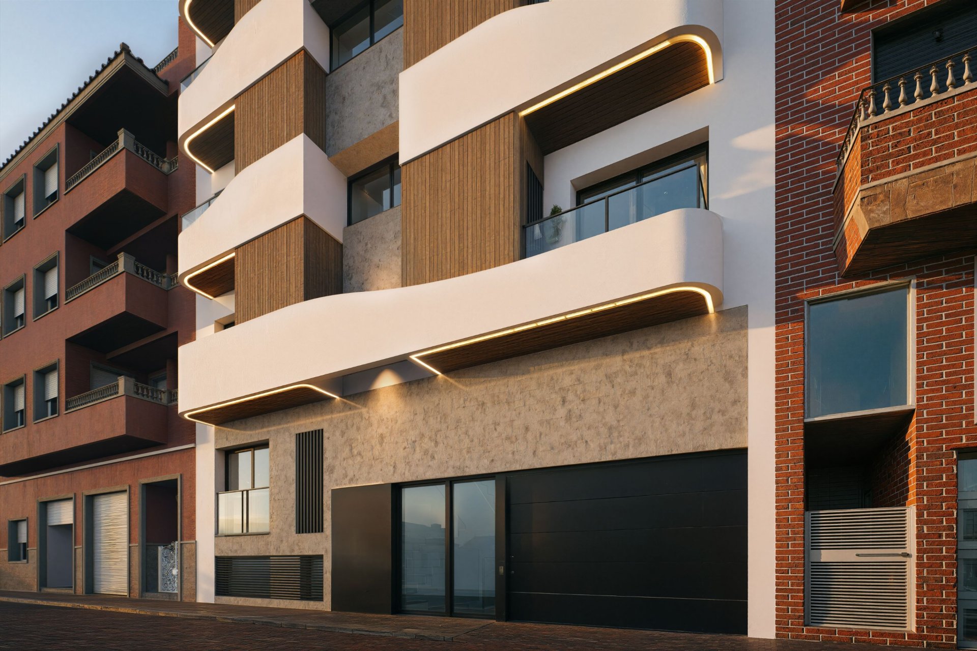 New Build - Apartment - Guardamar del Segura - Costa Blanca South