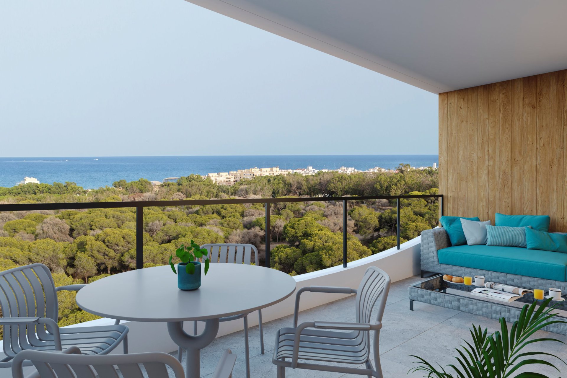 New Build - Apartment - Guardamar del Segura - Costa Blanca South