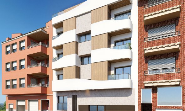 Penthouse in Guardamar del Segura