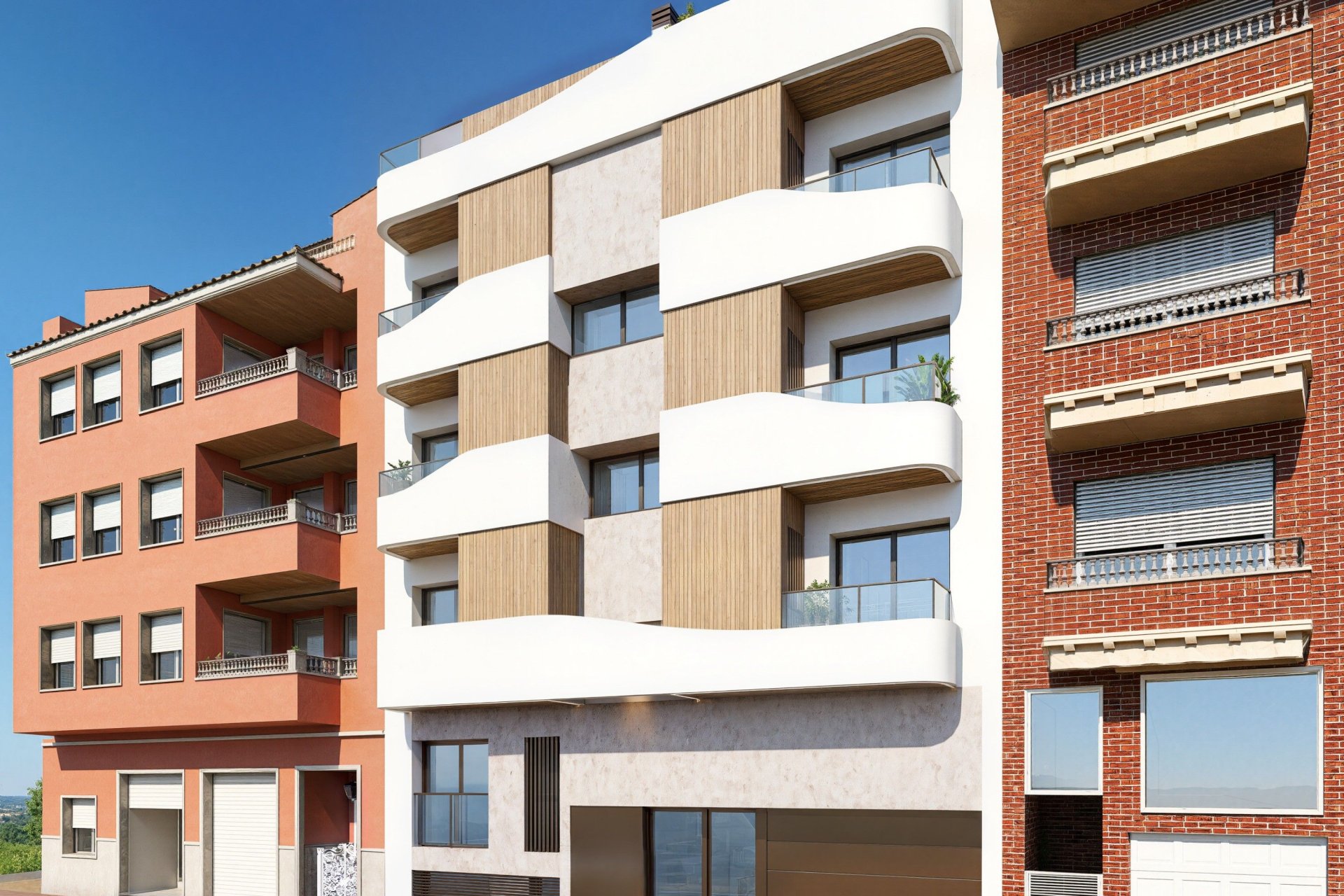 New Build - Penthouse - Guardamar del Segura - Costa Blanca South