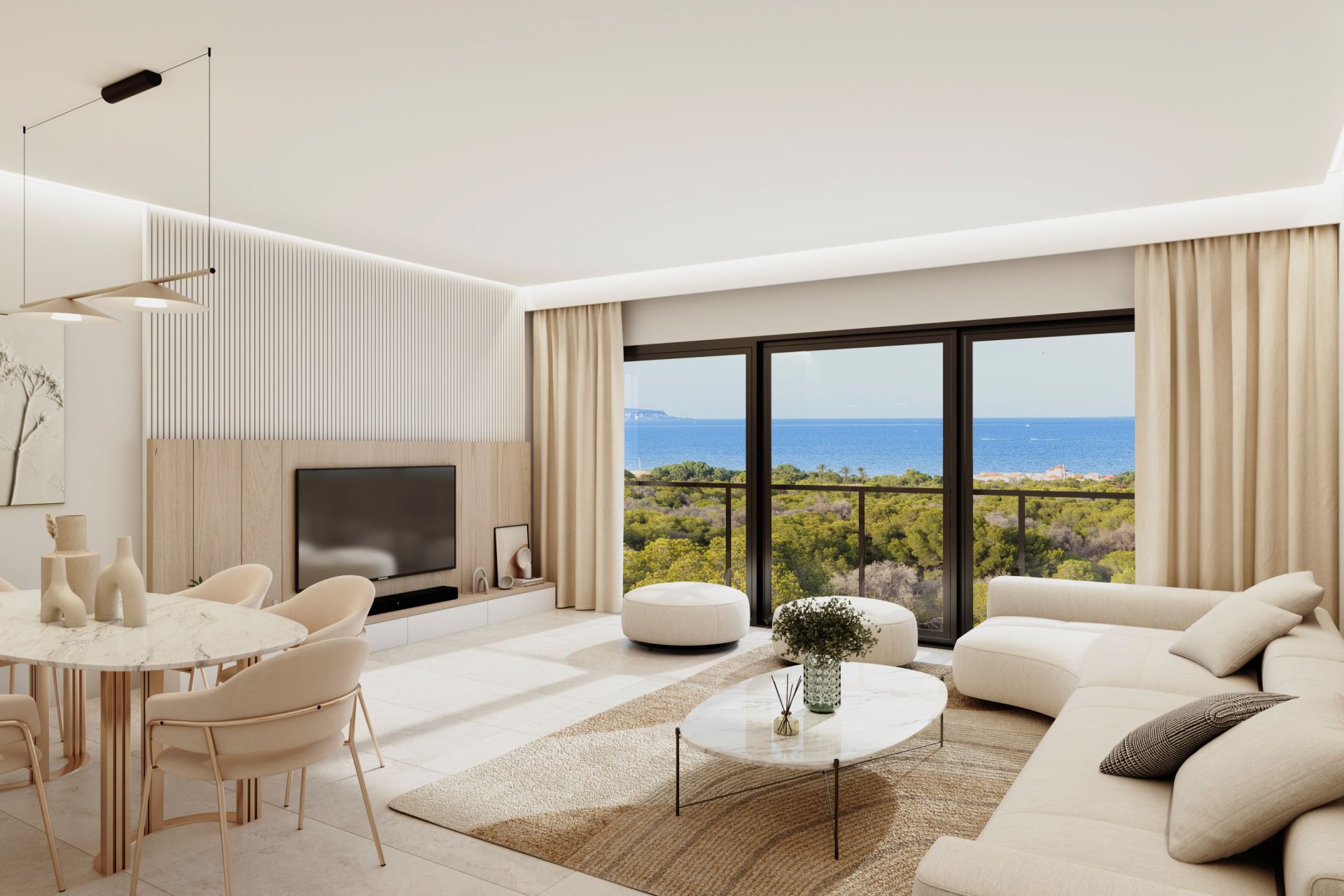 New Build - Penthouse - Guardamar del Segura - Costa Blanca South