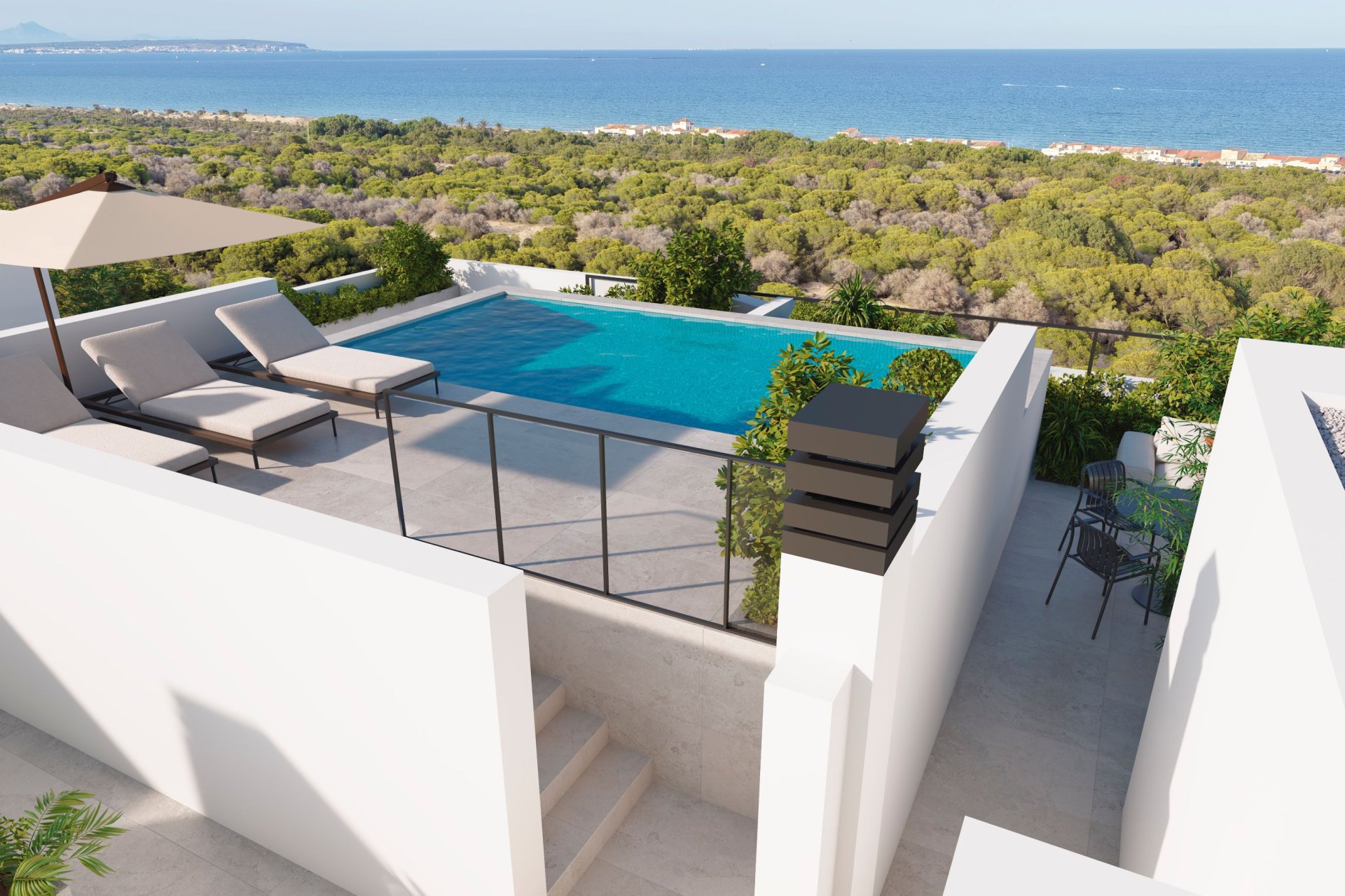New Build - Penthouse - Guardamar del Segura - Costa Blanca South