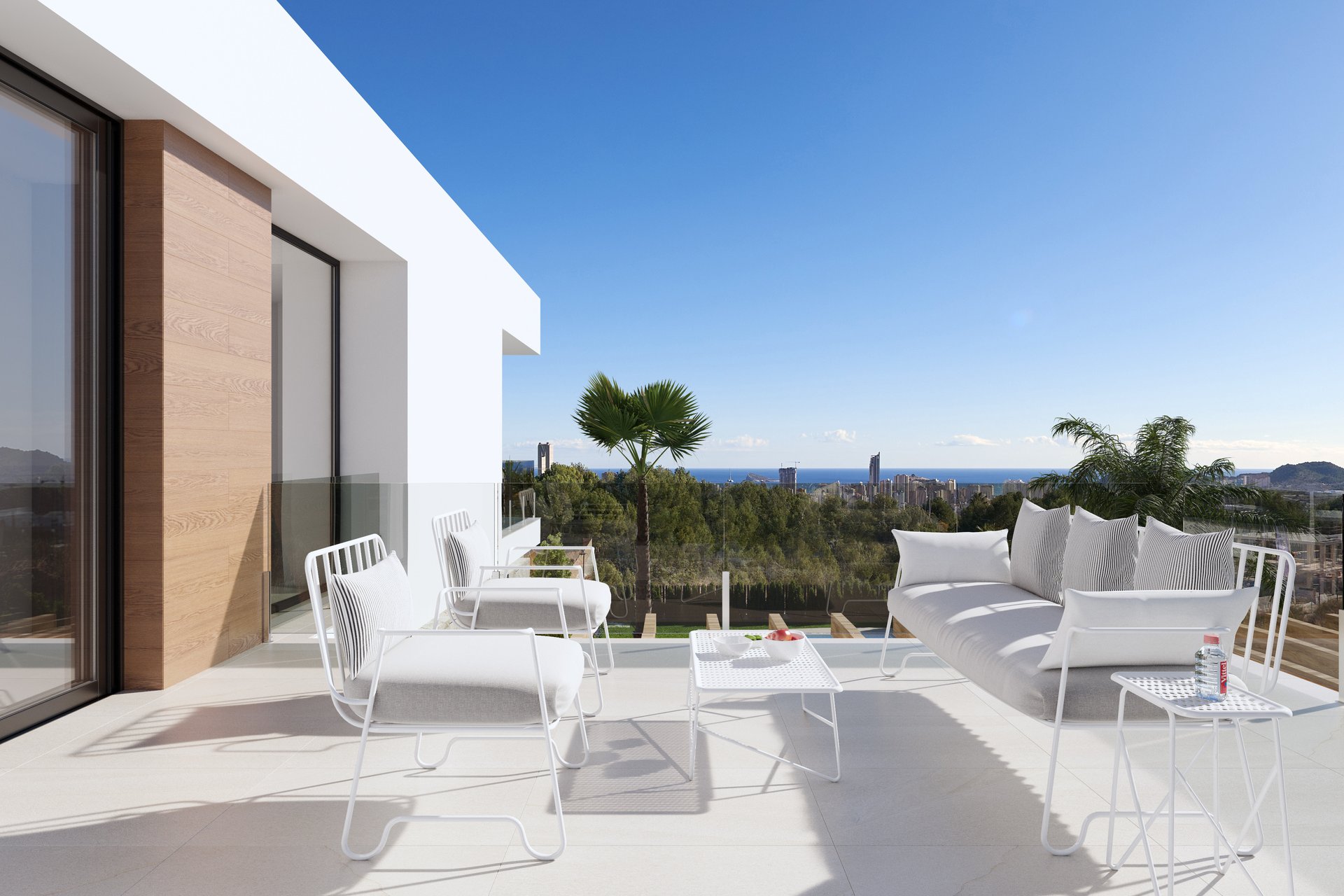 New Build - Detached villa - Finestrat - Costa Blanca North