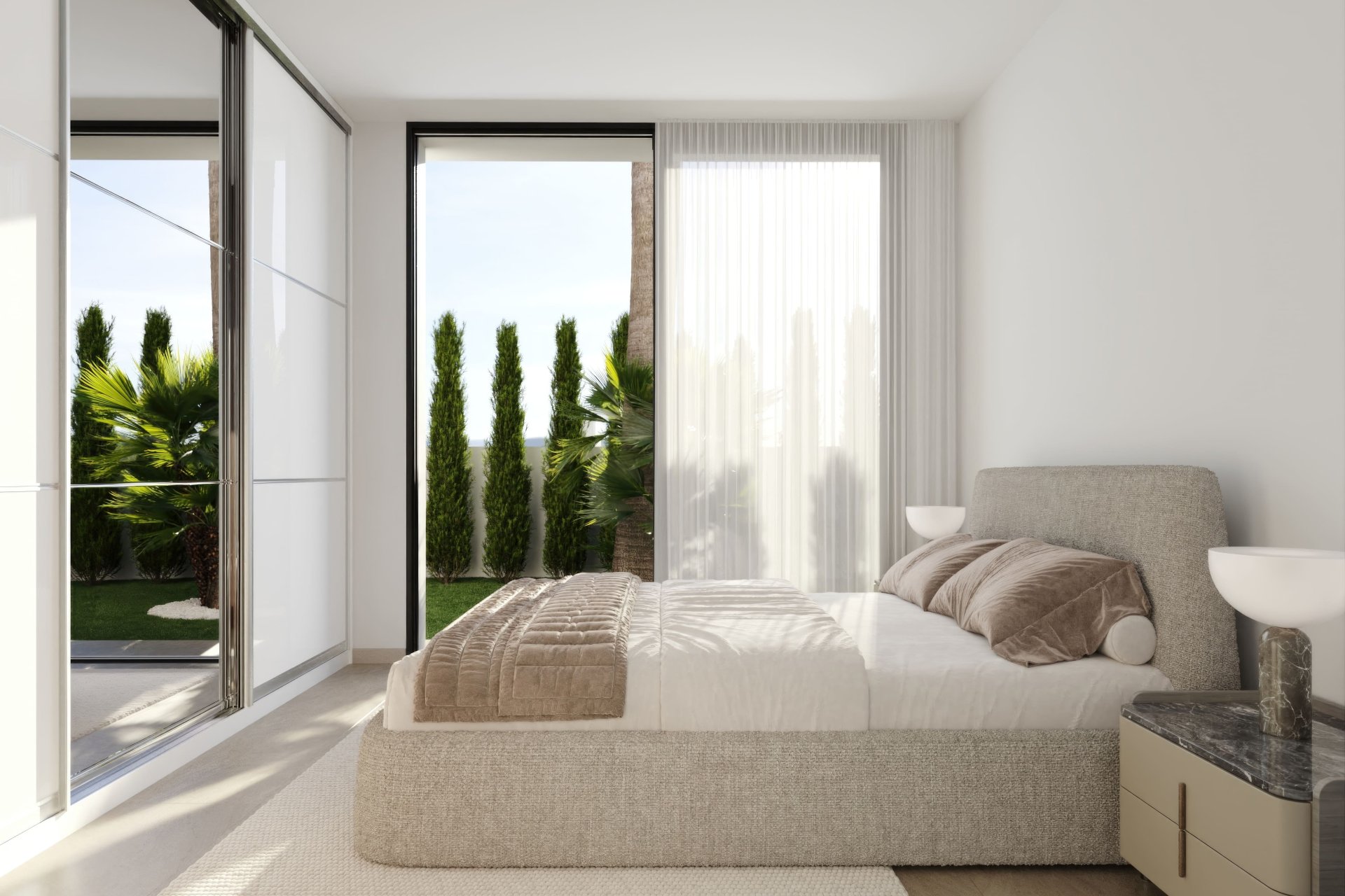 New Build - Detached villa - Finestrat - Costa Blanca North