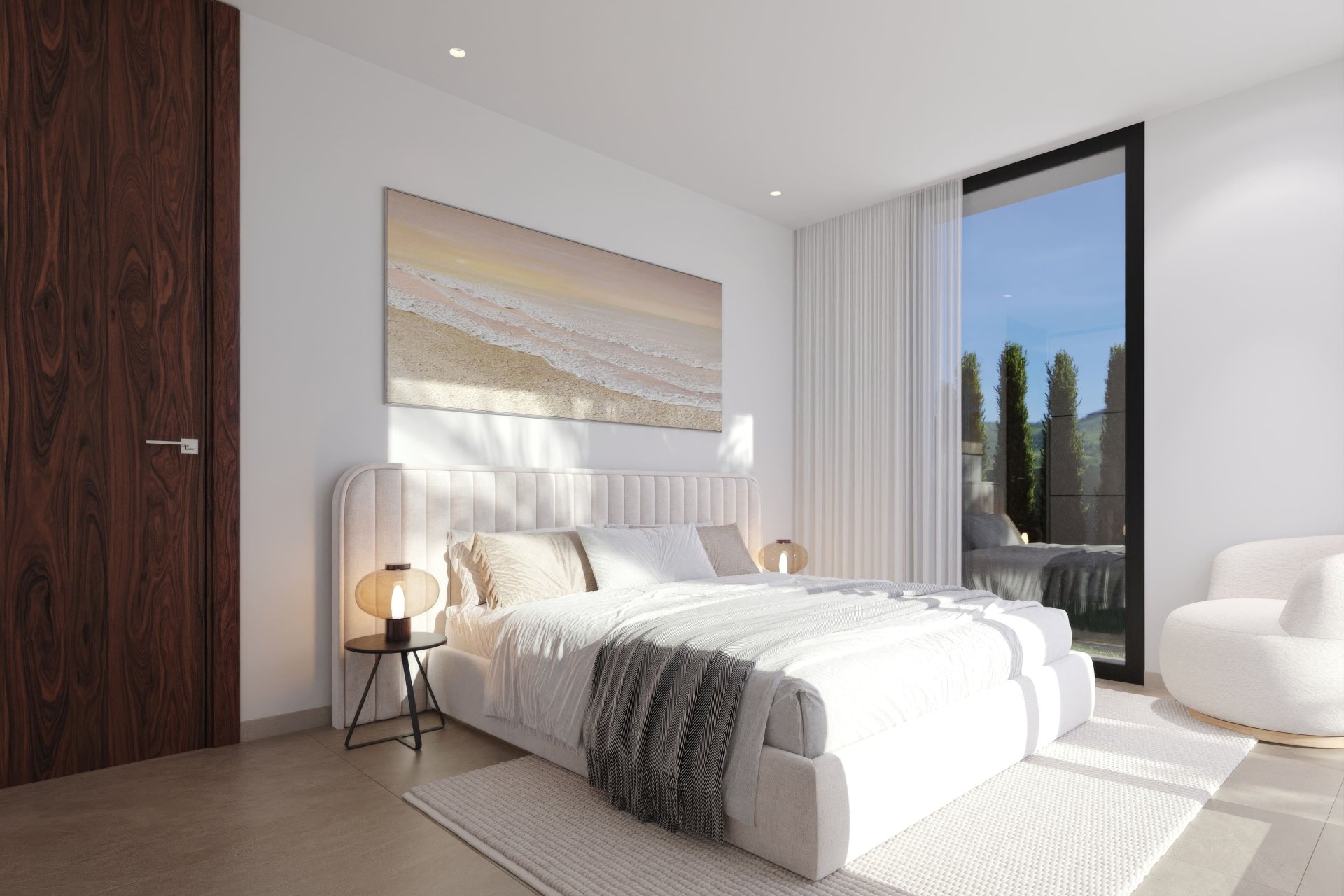 New Build - Detached villa - Finestrat - Costa Blanca North