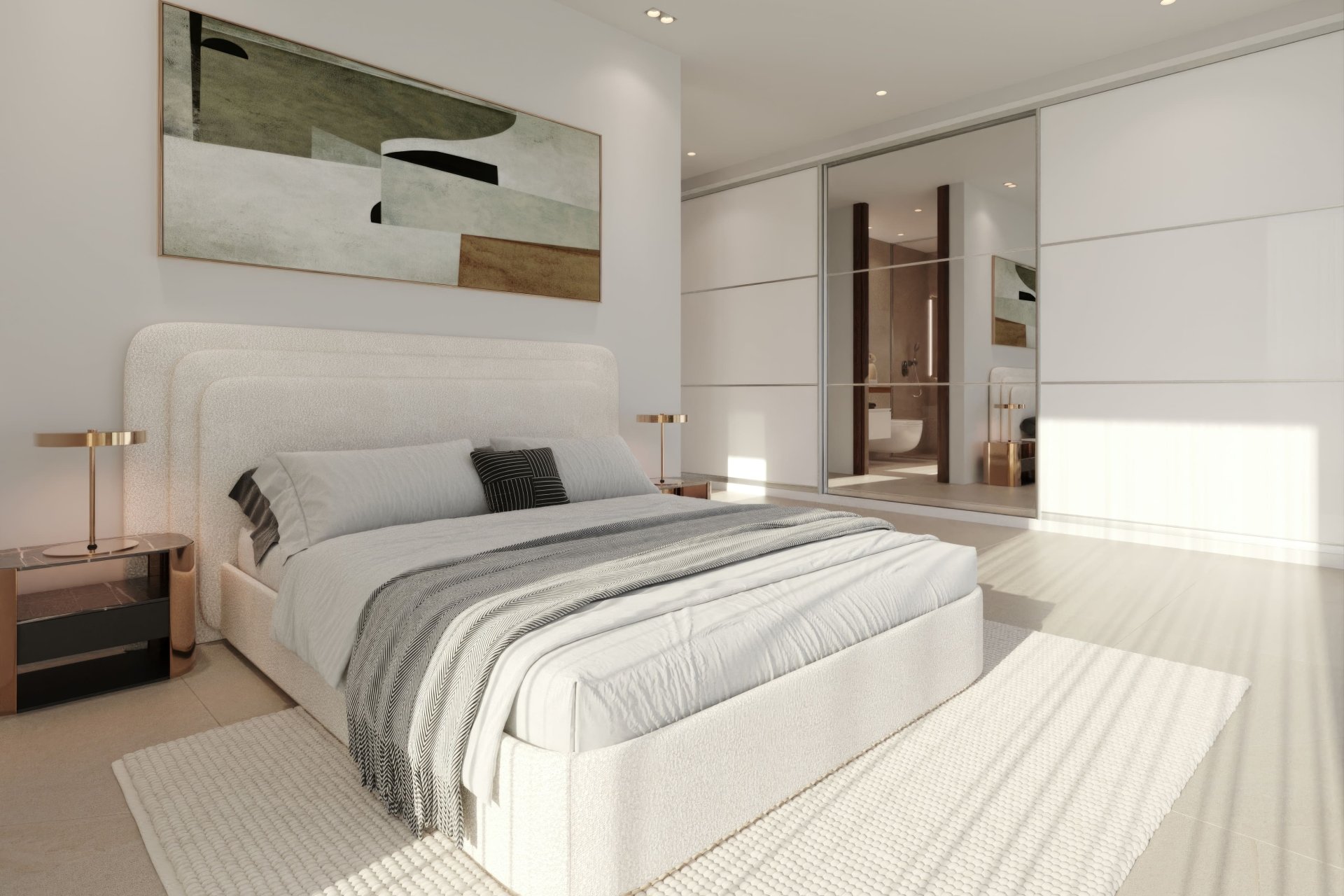 New Build - Detached villa - Finestrat - Costa Blanca North