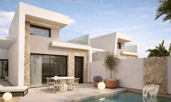 Townhouse in Los Alcázares