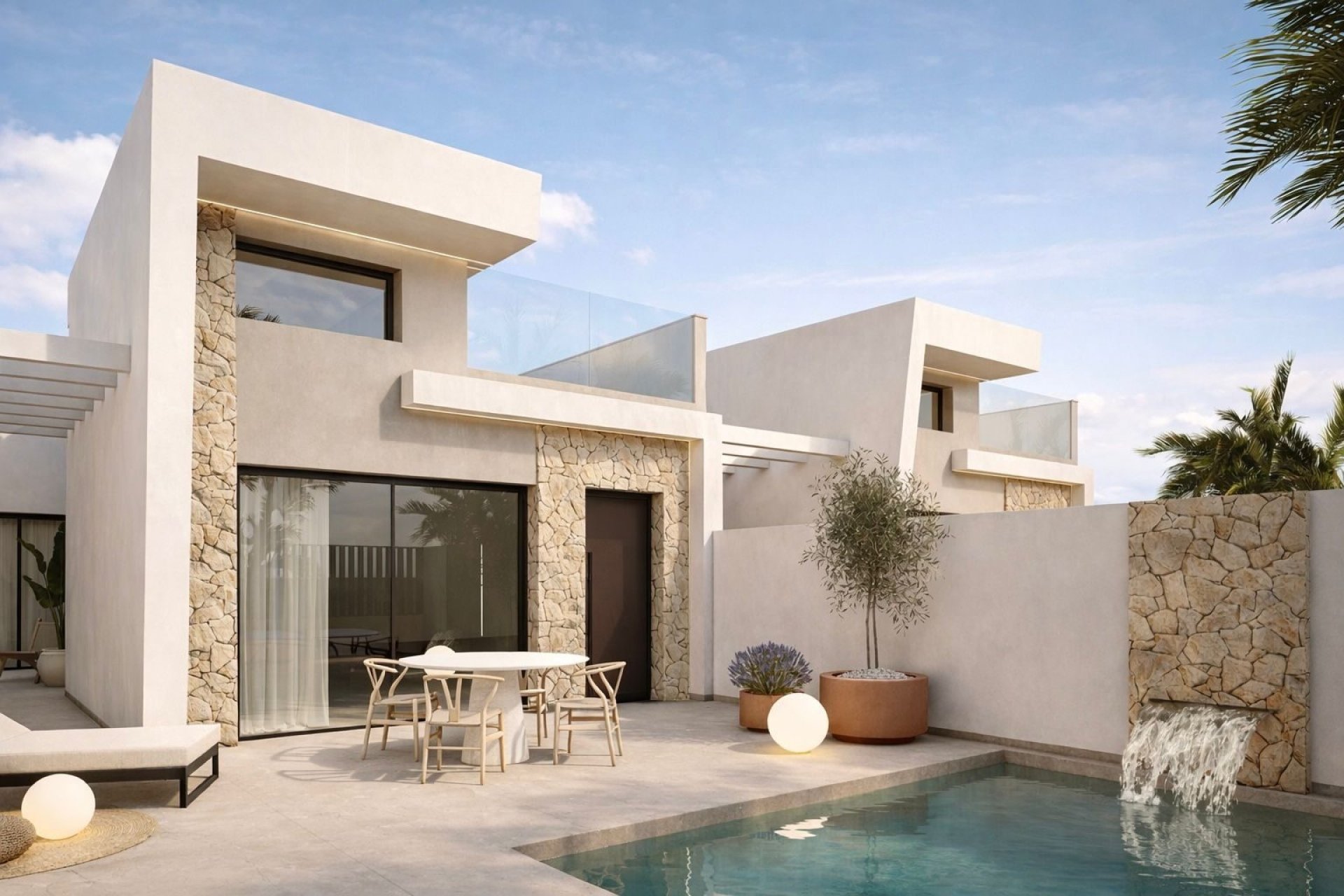 New Build - Townhouse - Los Alcázares - Costa Calida