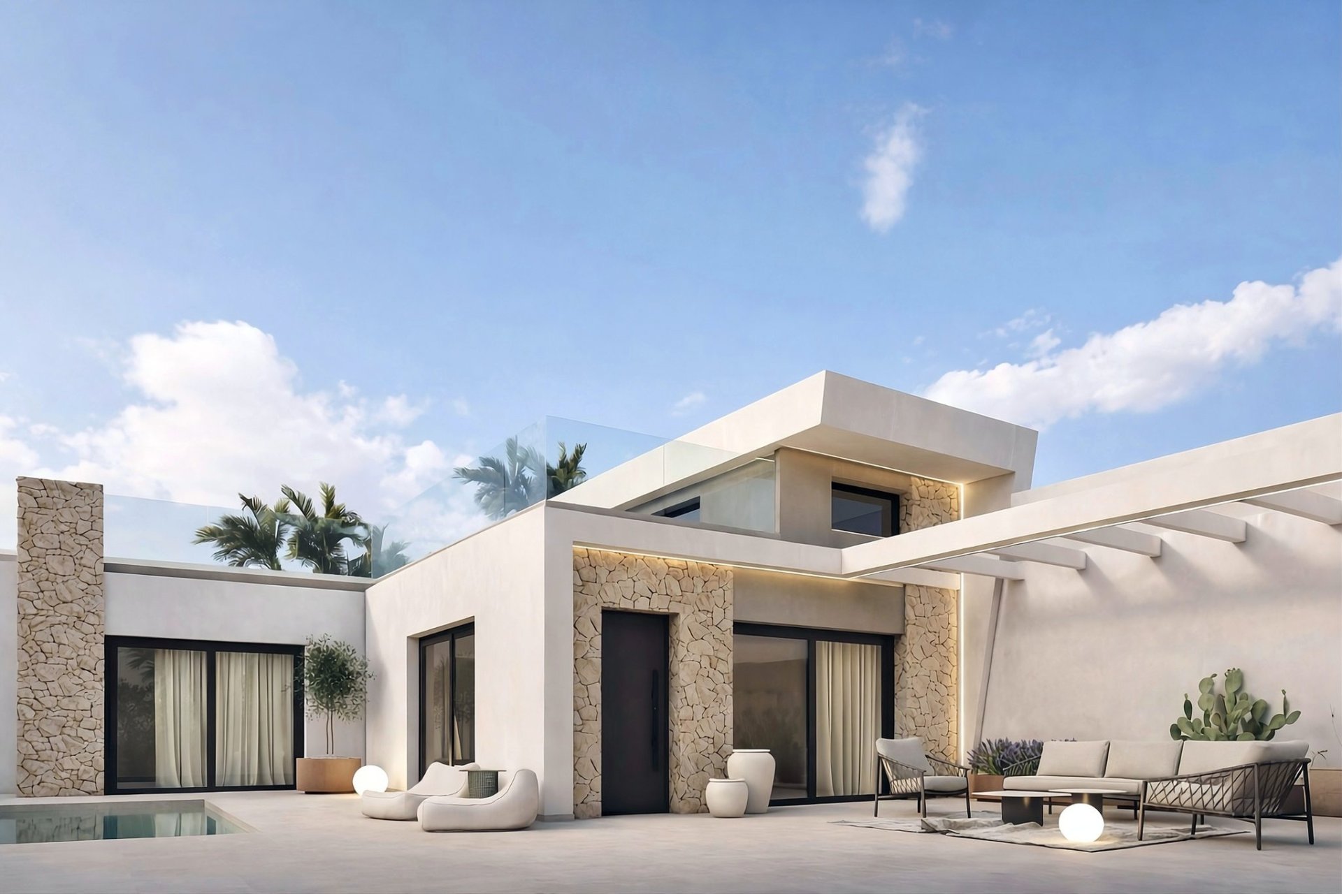 New Build - Townhouse - Los Alcázares - Costa Calida