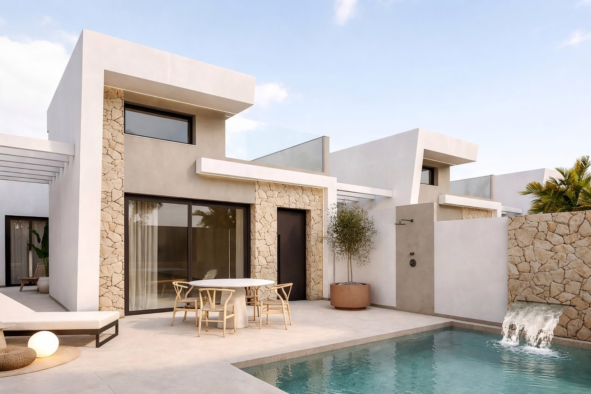 New Build - Townhouse - Los Alcázares - Costa Calida