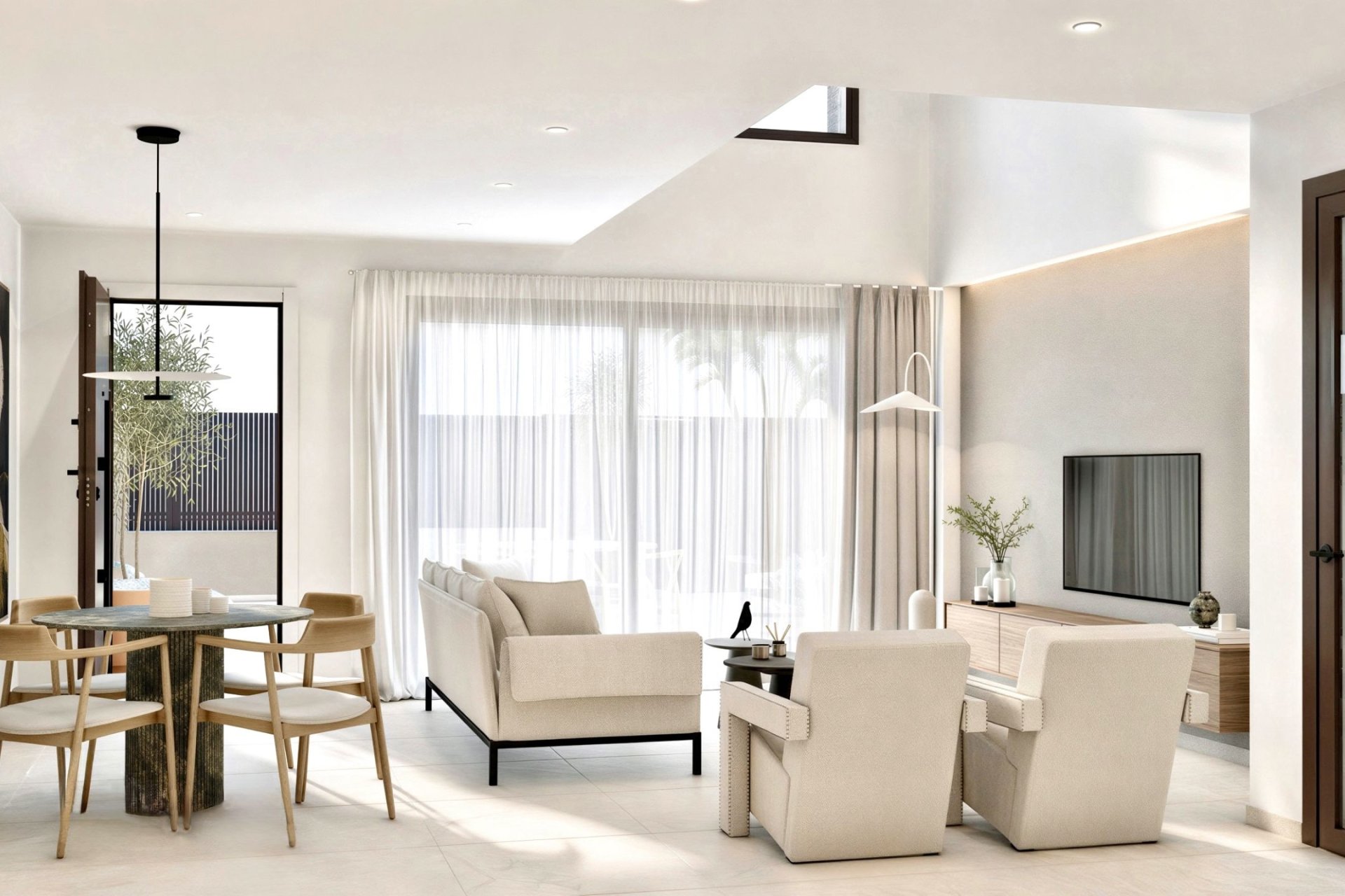 New Build - Townhouse - Los Alcázares - Costa Calida