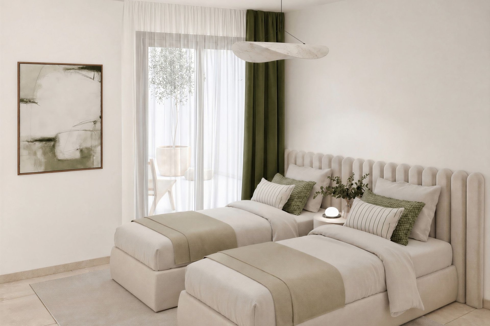 New Build - Townhouse - Los Alcázares - Costa Calida