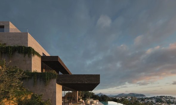 Villa in Benissa